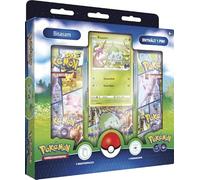 Pokemon Pokémon International 45407 GO Pin Box - Carte collezionabili, multicolore