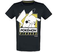 Pokémon Pokemon Pokemon Uomo (Pacco da 5)