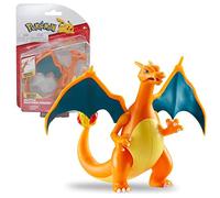Pokémon Pokemon Selezione Battle Feature Figures Figura di Azione Mobile Deluxe, Figure di Gioco:Charizard