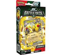Pokémon Pokemon TCG: Ampharos ex Battle Deck (Ready-to-Play 60-Card Deck)