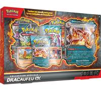 Pokémon : Pokémon TCG Charizard Special Collection (1 Glossy Promo Card, 2 Shiny