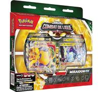 Pokémon Pokémon TCG Miraidon-ex League Combat Deck (un mazzo da 60 carte pronto all'uso contenente Miraidon-ex e Regieleki-VMAX)