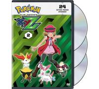 Pokemon the Series: Xyz Set 2