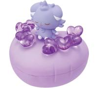 Pokemon PokePeace Lots of Hearts Espurr JAPAN OFFICIAL Originale Ufficiale