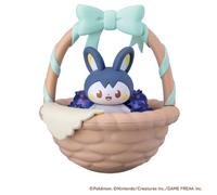 Pokemon Pokepeace Peaceful Bambola Emolga Figura Giappone Ufficiale