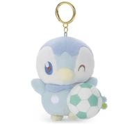 Pokemon PokePeace Piplup Cheer Charm Mascotte Pokémon Peluche Poke Pace Giappone