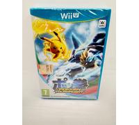 Pokemon Pokken Tournament Nintendo Wii U GIOCO ITALIANO SEALED SIGILLATO Nuovo