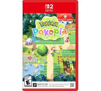Pokemon Pokopia (Game-Key Card) Nintendo Switch 2 Nuovo