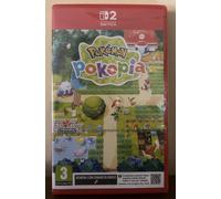 POKEMON POKOPIA nintendo switch 2 ITALIANO