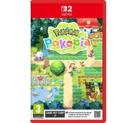 POKEMON POKOPIA NINTENDO SWITCH 2 LIFE SIMULATOR EU CON ITALIANO GKEY CARD NUOVO