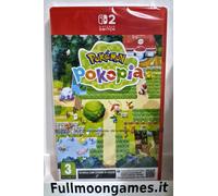Pokemon Pokopia Switch 2 UK