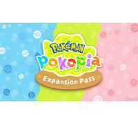 Pokémon Pokopia - Pass di espansione