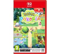 Pokemon Pokopia SWITCH 2