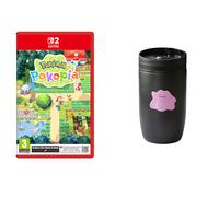 Pokémon Pokopia + tazza riutilizzabile