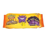 Pokemon Poktemon TGC Trick or Trade Booster Bundle per bambini dai 6 anni in su, include 120 mini confezioni, 1 pezzo