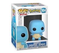 POKEMON - POP FUNKO VINYL FIGURE 504 SQUIRTLE 9CM