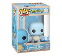 POKEMON - POP FUNKO VINYL FIGURE 504 SQUIRTLE (SFTCLR) 9CM