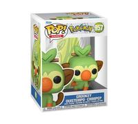 POKEMON - POP FUNKO VINYL FIGURE 957 GROOKEY (EMEA) 9CM