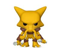 Pokemon Pop! Games Figure in Vinile Alakazam (emea) 9 Cm Funko