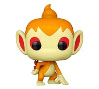 Pokemon Pop Games Figure in Vinile Chimchar (EMEA) 9 Cm Funko