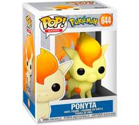 Pokémon Pop Games Figure in Vinile Ponyta (EMEA) 9 Cm Funko