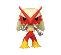 Pokemon Pop Games Figure Vinile Blaziken (EMEA) 12 Cm Funko