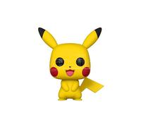 Pokémon Pop! Games Figure Vinile Pikachu 9 Cm Funko