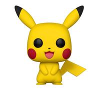 Pokémon Pop Games Figure Vinile Pikachu 9 Cm Funko