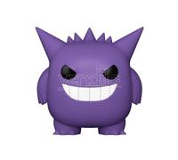 Merchandising Pokemon: Funko Pop Games - Gengar (Vinyl Figure 1049)