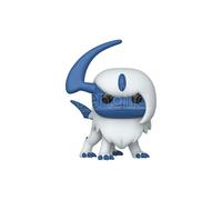 Pokemon Pop! Games Vinile Figura Absol 9 Cm Funko