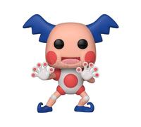 Pokemon Pop Games Vinile Figura Mr. Mime 9 Cm Funko