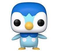 FUNKO POP! Games: Pokemon - Piplup (EMEA) - 74213 - #865