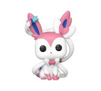 Pokemon Pop! Games Vinile Figura Sylveon (emea) 9 Cm Funko