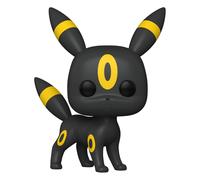 Pokemon Pop Games Vinile Figura Umbreon (emea) 9 Cm Funko