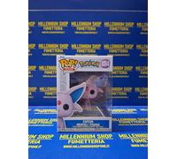 Funko POP! Games: Pokemon - Espeon - Figura in Vinile da Collezione - Idea Regalo - Merchandising Ufficiale - Giocattoli per Bambini e Adulti - Anime Fans - Figura da Collezione e da Esposizione