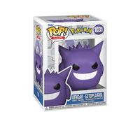 Pokemon POP Games Vinyl Figure Gengar 9 cm #1031 - Games