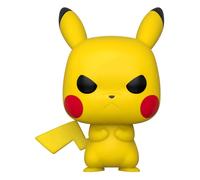 Funko Pop Pokemon Scontroso Pikachu