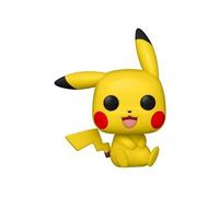 ACTION FIGURE FUNKO POKEMON 842 PIKACHU SITT