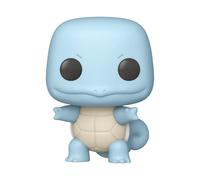 Pokemon POP Games Vinyl Figure Squirtle (SftClr) 9 cm