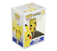 Pokémon Pop! Games Vinyl - Statuetta di Pikachu Waving, 9 cm