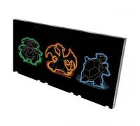 Pokemon Porta Carte One Touch Edge 3 Neon Kanto Ultra PRO