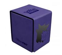 Pokemon Porta Mazzo Alcove Flip Box Gengar Ultra PRO