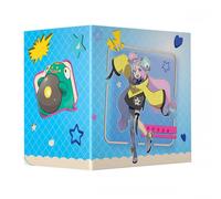 Pokemon Porta Mazzo Pro Dual Iono Bellibolt Ultra PRO