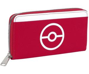 Pokémon - Portafoglio con Cerniera Trainer Tech Difuzed