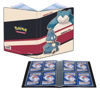 Pokémon - Portfolio 4-P - Snorlax & Munchlax (ULT15949) medium