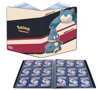 Pokémon - Portfolio 9-P - Snorlax & Munchlax (ULT15950)