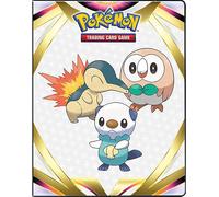 Pokemon Portfolio LUCENTEZZA SIDERALE Album 10 pag da 4 tasche+2 Ultra Pro 15789