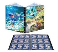 Album Pokemon Figurine Scarlatto e Violetto Contiene fino a 252 Carte 16068