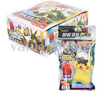 Pokémon Power Gauge Card Slap Game 20 confezioni 1 scatola carte di carta ade...