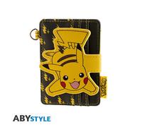 POKEMON - Premium cardholder - "Pikachu"